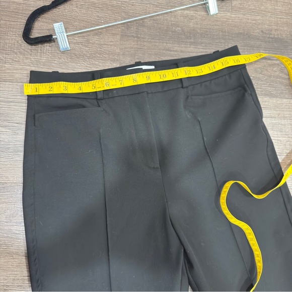 Reiss Claude
High Rise Flared Trousers in Black - Picture 8 of 11